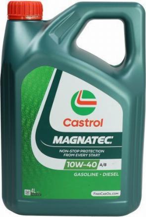 Castrol 470637 - Huile moteur cwaw.fr