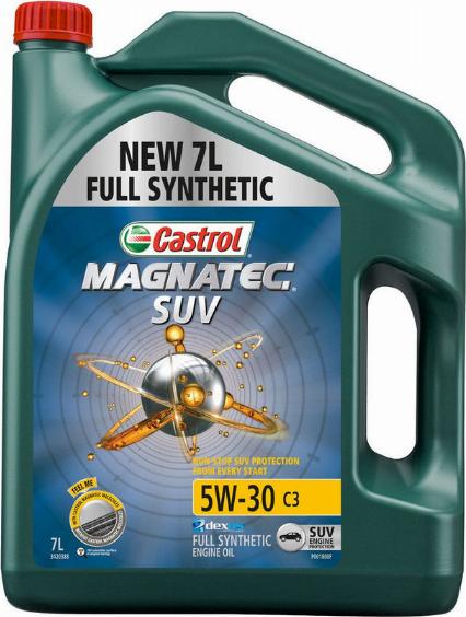 Castrol 0501CA078C22469744 - Huile moteur cwaw.fr