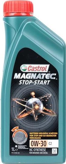 Castrol 0501CA107C27469485 - Huile moteur cwaw.fr