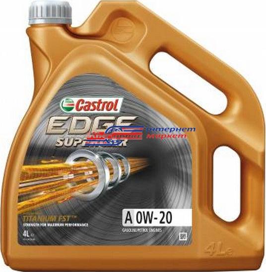 Castrol 0501CA224CAH469279 - Huile moteur cwaw.fr