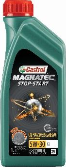 Castrol 1599DA - Huile moteur cwaw.fr