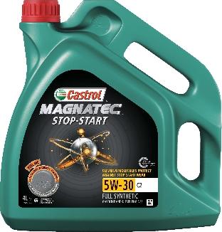 Castrol 159BAB - Huile moteur cwaw.fr