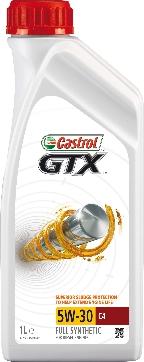 Castrol 15900D - Huile moteur cwaw.fr