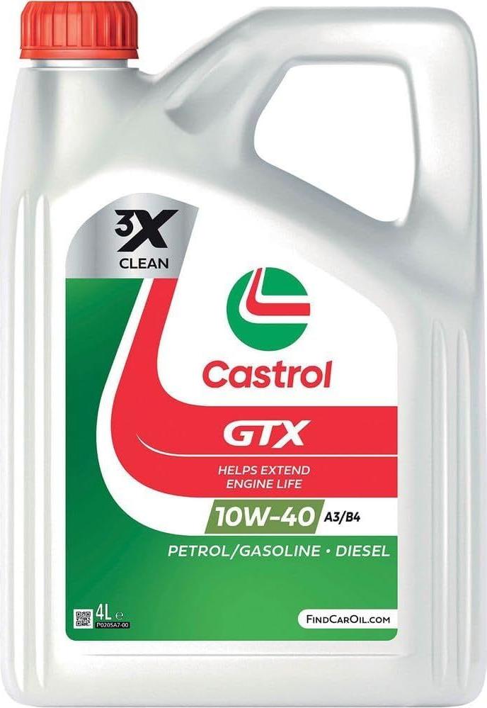 Castrol 470638 - Huile moteur cwaw.fr