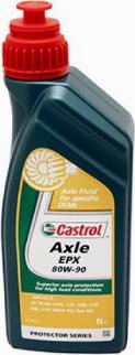 Castrol 154CB7 - Huile pour engrenage d'essieux cwaw.fr