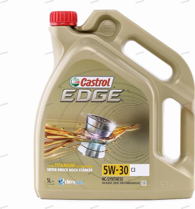 Castrol 1552FD - Huile moteur cwaw.fr