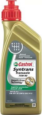 Castrol 1557BD - Huile de transmission cwaw.fr