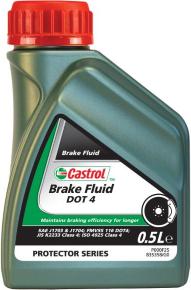 Castrol 155BD0 - Liquide de frein cwaw.fr