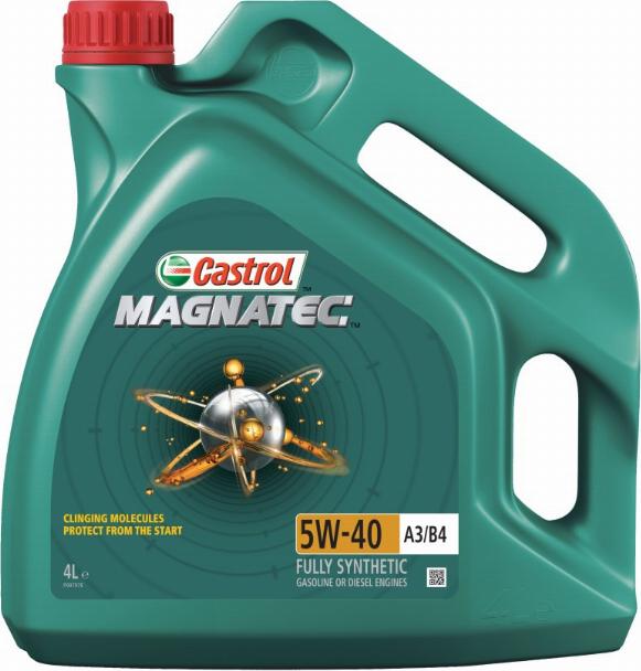 Castrol 156E9E - Huile moteur cwaw.fr