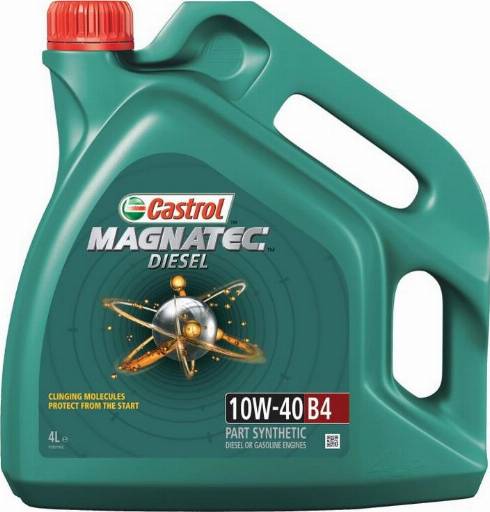 Castrol 156ED8 - Huile moteur cwaw.fr