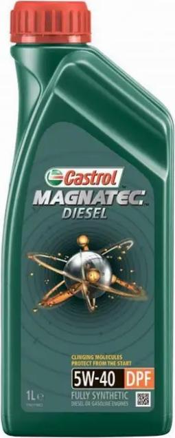 Castrol 156EDC - Huile moteur cwaw.fr