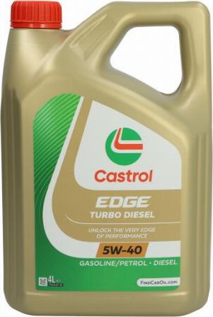 Castrol 1535BA - Huile moteur cwaw.fr