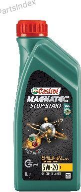 Castrol 1535F3 - Huile moteur cwaw.fr