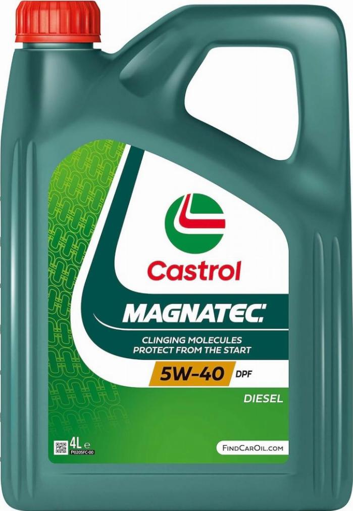 Castrol 467281 - Huile moteur cwaw.fr