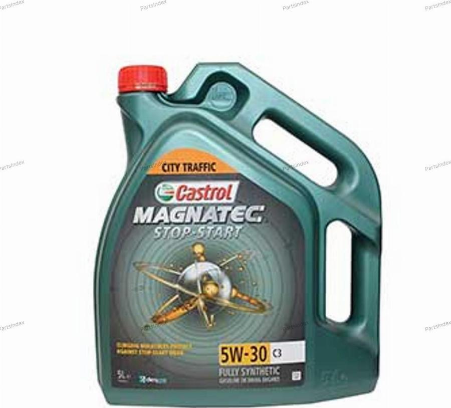 Castrol 15729A - Huile moteur cwaw.fr