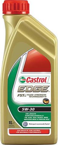 Castrol 1572FA - Huile moteur cwaw.fr