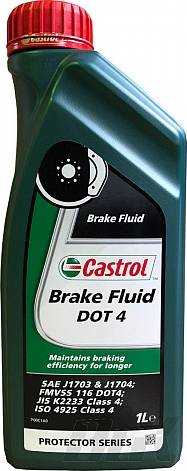 Castrol 157D5A - Liquide de frein cwaw.fr