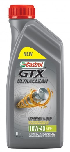 Castrol 15A4DE - Huile moteur cwaw.fr