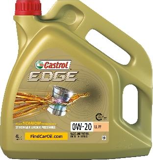 Castrol 15B6C4 - Huile moteur cwaw.fr