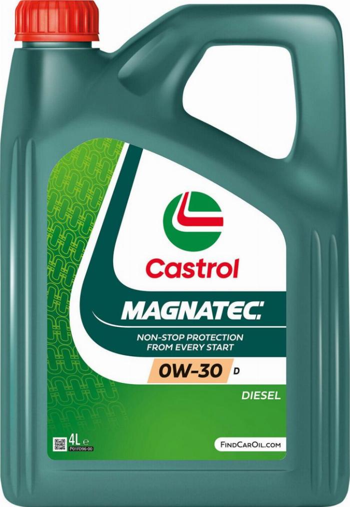 Castrol 470622 - Huile moteur cwaw.fr