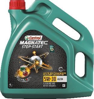 Castrol 15C94E - Huile moteur cwaw.fr