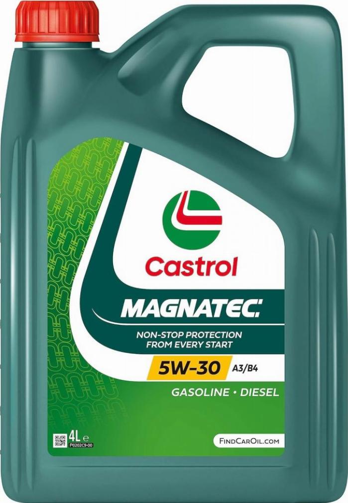 Castrol 469559 - Huile moteur cwaw.fr