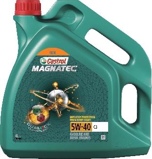 Castrol 15C9CA - Huile moteur cwaw.fr