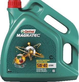 Castrol 15C9D1 - Huile moteur cwaw.fr