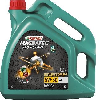 Castrol 15CA43 - Huile moteur cwaw.fr