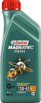 Castrol 15CA2A - Huile moteur cwaw.fr