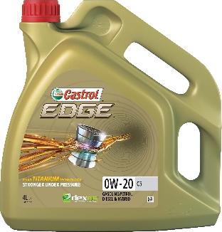 Castrol 15CC95 - Huile moteur cwaw.fr