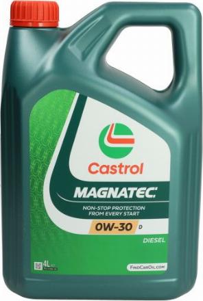 Castrol 15D608 - Huile moteur cwaw.fr