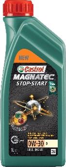 Castrol 15D607 - Huile moteur cwaw.fr