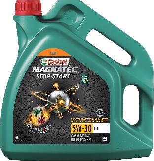 Castrol 15D610 - Huile moteur cwaw.fr