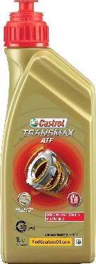 Castrol 15D73A - Huile de transmission cwaw.fr