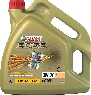 Castrol 15DA99 - Huile moteur cwaw.fr