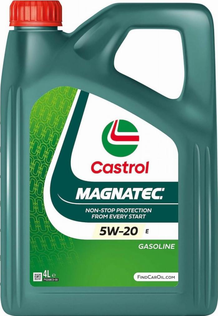 Castrol 469864 - Huile moteur cwaw.fr