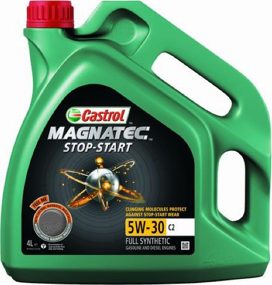 Castrol 469166 - Huile moteur cwaw.fr