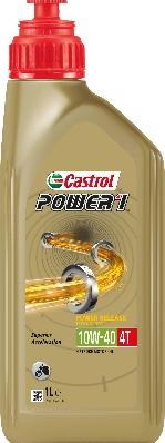 Castrol 15F5A0 - Huile moteur cwaw.fr