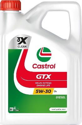 Castrol 15F64E - Huile moteur cwaw.fr