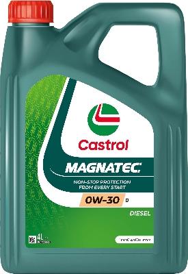 Castrol 15F67B - Huile moteur cwaw.fr