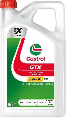 Castrol 15F6E5 - Huile moteur cwaw.fr