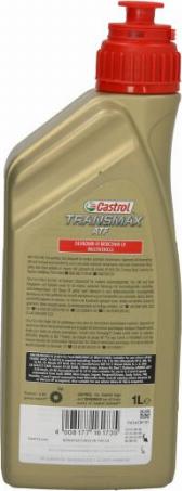 Castrol 15F1C1 - Huile de transmission cwaw.fr