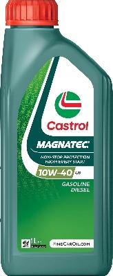 Castrol 15F7CA - Huile moteur cwaw.fr