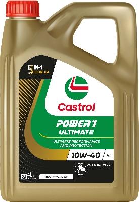 Castrol 15FFA2 - Huile moteur cwaw.fr