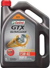 Castrol 3414905 - Huile moteur cwaw.fr