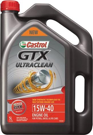 Castrol 3414906 - Huile moteur cwaw.fr