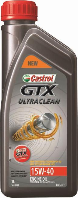 Castrol 3414908 - Huile moteur cwaw.fr