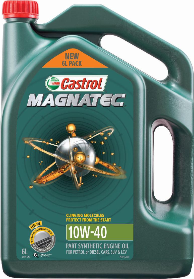 Castrol 3414526 - Huile moteur cwaw.fr