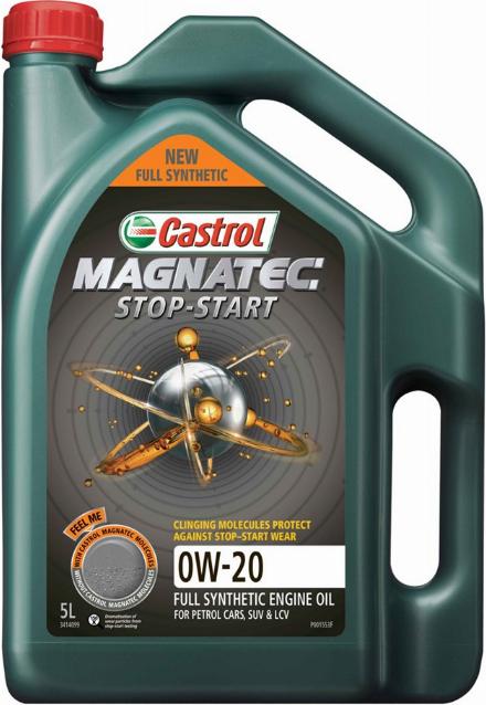 Castrol 3414099 - Huile moteur cwaw.fr